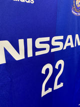 【2014】横浜F・マリノス(H)/ CONDITION:NEW / SIZE:S(日本規格)/ 中澤佑二氏J1リーグ通算450試合出場記念プリント