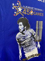 【2014】横浜F・マリノス(H)/ CONDITION:NEW / SIZE:S(日本規格)/ 中澤佑二氏J1リーグ通算450試合出場記念プリント