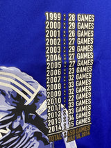 【2014】横浜F・マリノス(H)/ CONDITION:NEW / SIZE:S(日本規格)/ 中澤佑二氏J1リーグ通算450試合出場記念プリント