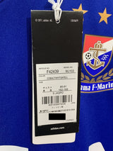 【2014】横浜F・マリノス(H)/ CONDITION:NEW / SIZE:S(日本規格)/ 中澤佑二氏J1リーグ通算450試合出場記念プリント