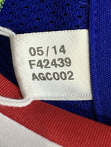 【2014】横浜F・マリノス(H)/ CONDITION:NEW / SIZE:S(日本規格)/ 中澤佑二氏J1リーグ通算450試合出場記念プリント