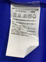【2014】横浜F・マリノス(H)/ CONDITION:NEW / SIZE:S(日本規格)/ 中澤佑二氏J1リーグ通算450試合出場記念プリント