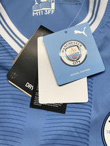 【2023/24】マンチェスター・シティ(H)/ CONDITION:New / SIZE:XL / オーセンティック