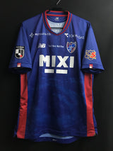 【2023】FC東京(記念)/ CONDITION:A / SIZE:2XL(日本規格)/ オーセンティック