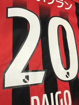 【2022】北海道コンサドーレ札幌(H)/ CONDITION:A / SIZE:L(日本規格)/ #20 / DAIGO / オーセンティック