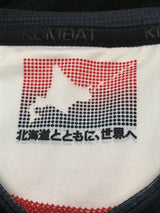 【2019】北海道コンサドーレ札幌(H)/ CONDITION:A / SIZE:L(日本規格)/ #10 / HIROKI / オーセンティック