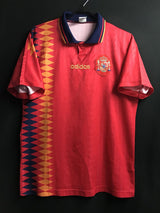 【1994/95】スペイン代表(H)/ CONDITION:A- / SIZE:M