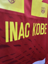 【2018】INAC神戸レオネッサ(H)/ CONDITION:NEW / SIZE:O(日本規格)/ #12 / INAC KOBE