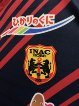 【2018】INAC神戸レオネッサ(H)/ CONDITION:NEW / SIZE:O(日本規格)/ #12 / INAC KOBE