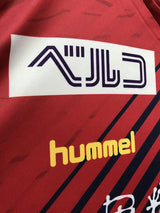 【2018】INAC神戸レオネッサ(H)/ CONDITION:NEW / SIZE:O(日本規格)/ #12 / INAC KOBE