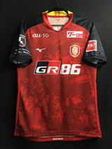 【2022】名古屋グランパス(記念/FP)/ CONDITION:A / SIZE:2XL(日本規格)/ #4 / SHIN / クラブ30周年記念