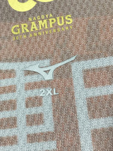 【2022】名古屋グランパス(記念/FP)/ CONDITION:A / SIZE:2XL(日本規格)/ #4 / SHIN / クラブ30周年記念