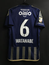 【2023】横浜F・マリノス(SP)/ CONDITION:A- / SIZE:L(日本規格) / #6 / WATANABE