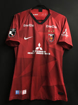 【2020】浦和レッズ(H) / CONDITION:A / SIZE:L / #22 / ABE / オーセンティック