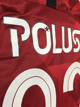 【2020】浦和レッズ(H) / CONDITION:A / SIZE:L / #22 / ABE / オーセンティック