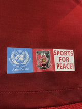 【2020】浦和レッズ(H) / CONDITION:A / SIZE:L / #22 / ABE / オーセンティック