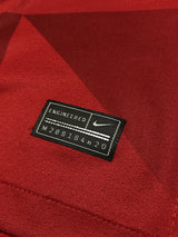 【2020】浦和レッズ(H) / CONDITION:A / SIZE:L / #22 / ABE / オーセンティック