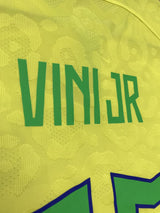 【2022/23】ブラジル代表(H) / CONDITION:A / SIZE:S / #20 / VINI JR / オーセンティック