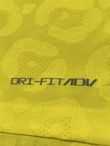 【2022/23】ブラジル代表(H) / CONDITION:A / SIZE:S / #20 / VINI JR / オーセンティック