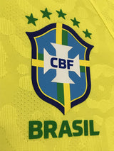 【2022/23】ブラジル代表(H) / CONDITION:A / SIZE:S / #20 / VINI JR / オーセンティック