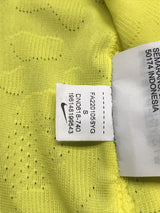 【2022/23】ブラジル代表(H) / CONDITION:A / SIZE:S / #20 / VINI JR / オーセンティック