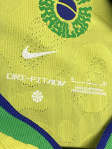 【2022/23】ブラジル代表(H) / CONDITION:A / SIZE:S / #20 / VINI JR / オーセンティック