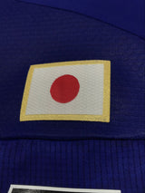 【2010】日本代表(H)/ CONDITION:A / SIZE:XO(日本規格)/ #19 / MORIMOTO / W杯デンマーク戦仕様 / オーセンティック