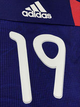 【2010】日本代表(H)/ CONDITION:A / SIZE:XO(日本規格)/ #19 / MORIMOTO / W杯デンマーク戦仕様 / オーセンティック