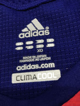 【2010】日本代表(H)/ CONDITION:A / SIZE:XO(日本規格)/ #19 / MORIMOTO / W杯デンマーク戦仕様 / オーセンティック