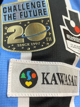 【2016】川崎フロンターレ(H)/ CONDITION:B / SIZE:XL(日本規格)/ #14 / (中村憲剛)/ 選手用