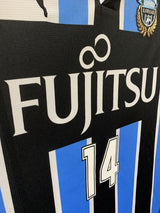 【2016】川崎フロンターレ(H)/ CONDITION:B / SIZE:XL(日本規格)/ #14 / (中村憲剛)/ 選手用