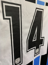 【2016】川崎フロンターレ(H)/ CONDITION:B / SIZE:XL(日本規格)/ #14 / (中村憲剛)/ 選手用