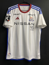【2024】横浜F・マリノス(A)/ CONDITION:A / SIZE:XL(日本規格)/ #7 / ELBER