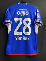 【2024】横浜F・マリノス(H)/ CONDITION:A / SIZE:XL(日本規格)/ #28 / YAMANE