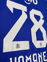 【2024】横浜F・マリノス(H)/ CONDITION:A / SIZE:XL(日本規格)/ #28 / YAMANE