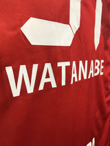 【2019】町田ゼルビア(GK)/ CONDITION:A / SIZE:XL(日本規格)/ #31 / WATANABE / 選手用 / 上下セット
