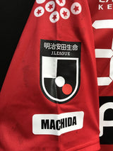 【2019】町田ゼルビア(GK)/ CONDITION:A / SIZE:XL(日本規格)/ #31 / WATANABE / 選手用 / 上下セット