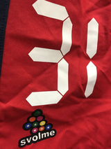 【2019】町田ゼルビア(GK)/ CONDITION:A / SIZE:XL(日本規格)/ #31 / WATANABE / 選手用 / 上下セット