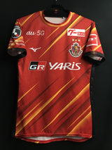 【2021】名古屋グランパス(H)/ CONDITION:A / SIZE:S(日本規格)/ オーセンティック