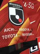 【2021】名古屋グランパス(H)/ CONDITION:A / SIZE:S(日本規格)/ オーセンティック