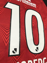 【2023】浦和レッズ(H)/ CONDITION:A / SIZE:M / #10 / D.MOBERG