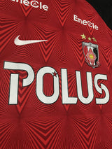 【2023】浦和レッズ(H)/ CONDITION:A / SIZE:M / #10 / D.MOBERG