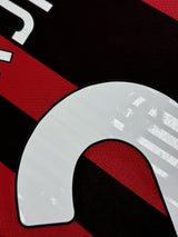 【2021/22】ACミラン(H)/ CONDITION:A- / SIZE:S / #24 / KJÆR / UCL、Foundationパッチ / オーセンティック