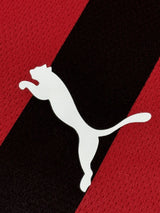 【2021/22】ACミラン(H)/ CONDITION:A- / SIZE:S / #24 / KJÆR / UCL、Foundationパッチ / オーセンティック