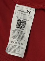 【2021/22】ACミラン(H)/ CONDITION:A- / SIZE:S / #24 / KJÆR / UCL、Foundationパッチ / オーセンティック