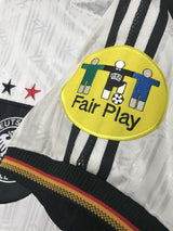 【1996】ドイツ代表(H)/ CONDITION:New / SIZE:S / #18 / KLINSMANN / EURO1996パッチ