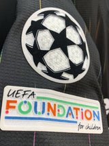 【2021/22】ユベントス(A)/ CONDITION:NEW / SIZE:S / #7 / VLAHOVIĆ / UCL仕様 / オーセンティック