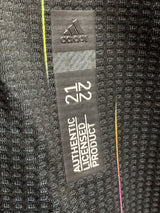 【2021/22】ユベントス(A)/ CONDITION:NEW / SIZE:S / #7 / VLAHOVIĆ / UCL仕様 / オーセンティック