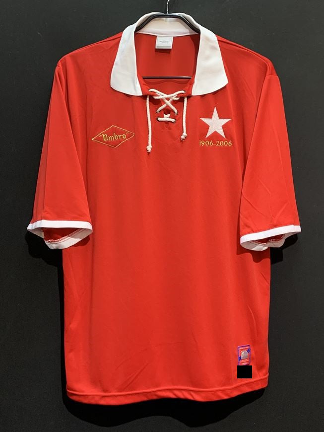 2006】ヴィスワ・クラクフ（記念）/ CONDITION：A / SIZE：L / クラブ 