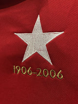 【2006】ヴィスワ・クラクフ(記念)/ CONDITION:A / SIZE:L / クラブ創立100周年記念ユニフォーム